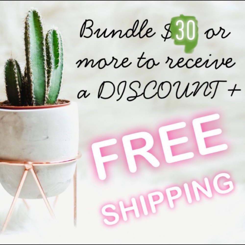 Bundle Discount! - image 1